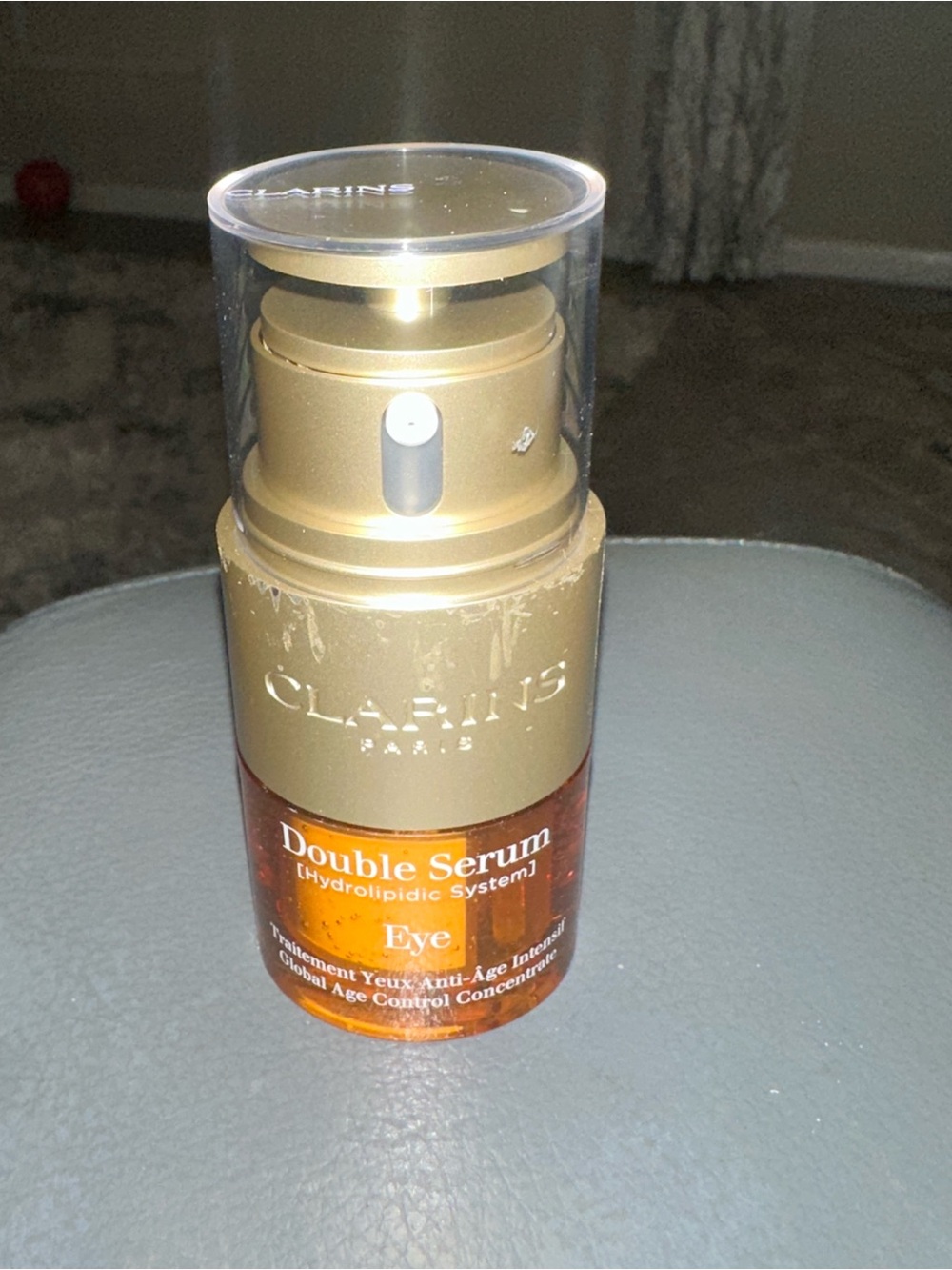 Clarins Double Serum Eye - Anti-Age Eye Treatment 0.6 fl ox